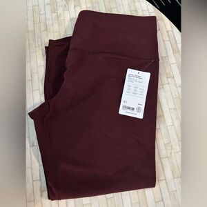 Athleta Ultra High Rise Elation 7/8 Tight - 1X